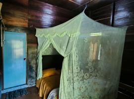 Cinta alam inn, hotel in Lhokuenam