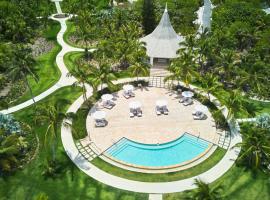 The Potlatch Club Boutique Hotel, Hotel in Governors Harbour
