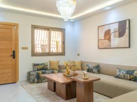 LILI Luxury Sea Villa, vila v destinaci Dachla