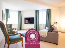 Chasa Valbernard Stuvetta Quivelda 4001: Vulpera şehrinde bir otel