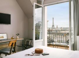 Atala Hotel Champs Elysées, Sonder by Marriott Bonvoy, hotel in Parijs