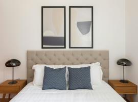 Sonder by Marriott Bonvoy Piazza San Pietro Apartments Vaticano、ローマのホテル