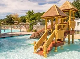 MOBIL HOME BISCAROSSE LAC - Loc du Samedi au Samedi uniquement