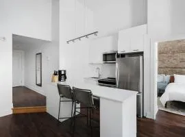 Sonder by Marriott Bonvoy Gare Saint Denis Apartments Downtown