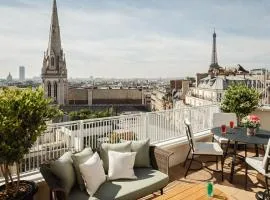 Hôtel De Sers Champs Elysées Paris