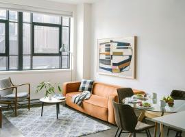 Sonder by Marriott Bonvoy Le Guerin Apartments Le Plateau-Mont-Royal, hotel in Montreal