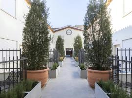 Bob W Rome San Lorenzo, hotel u Rimu