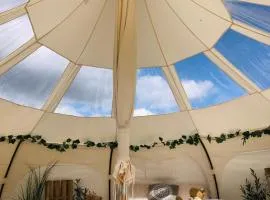 Privé Glamping & wellness Moonlight