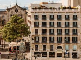 Hotel Casa Luz, hotel a Barcelona