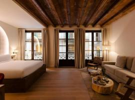 Hotel Hamsa House, hotel u Barceloni