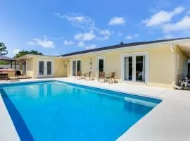 Private Pool and Patio Sarasota Oasis Near Downtown