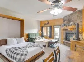 2 Mi to Granby Ranch: Mtn Condo w/ Hot Tub!