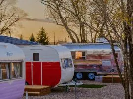 Nettie's Vintage Trailer Resort