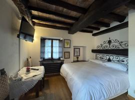 Mini suite - Locanda Motto Del Gallo, hotel v destinaci Taverne