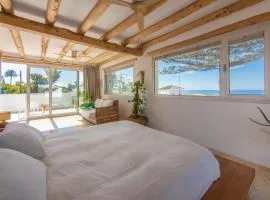Exotic Beachfront Retreat Handcrafted Bohemian Luxury