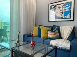 Disfruta de la Armonia con estilo cerca de la zona colonial