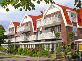 Spiekerooger Leidenschaft, hotel v destinaci Spiekeroog