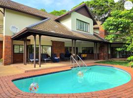 Villa A35 - Selborne Golf Estate, hotel v destinaci Pennington
