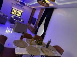 Résidence la Comportamanté, hotel v destinaci Ouidah