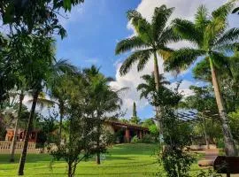 Ecocentro Brasil - Bangalô Panorâmica