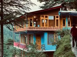 Solo ki Duniya, near Jhalori Pass, Jibhi, Shoja