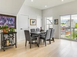 Walkable Columbia Heights Condo with Rooftop Deck!