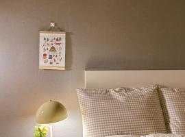The Stay 132, hotel v destinaci Uijeongbu