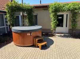 Reforma Apartman, self catering accommodation in Szerencs