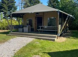 Luxe Safari Lodge 78 evt met ligplaats boot