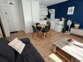 Appartement T2 proche gare et centre ville