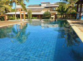 João Cabana Beach Hotel, hotel v destinaci Marau