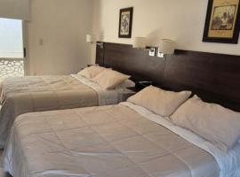 Departamentos Centro Duplex, apartment in La Rioja