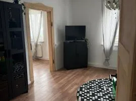 Beautiful, renovated, private apartment above bakery