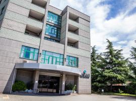 Hotel Glis, hotel in San Mauro Torinese