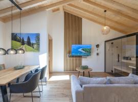 Ferienwohnung "Mettmatalblick" mit privater Sauna, Ühlingen-Birkendorf, hotel in Ühlingen-Birkendorf