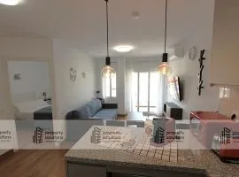 707 Hércules Apartamento - Vista al mar - A 10 minutos de la playa caminando - Cercano al centro