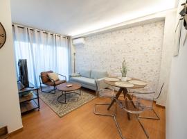 Apartamentos Eras Centro, ubytov&aacute;n&iacute; s možnost&iacute; vlastn&iacute;ho stravov&aacute;n&iacute; v destinaci Malpartida de Plasencia