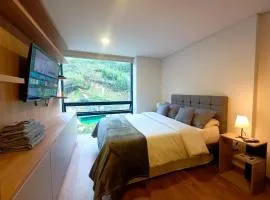 AH/ Loft vista Natural, Wifi 350 Mg, Bogotá Norte