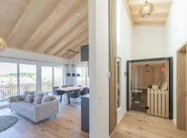 Ferienwohnung "Schlüchttalblick" mit privater Sauna, Ühlingen-Birkendorf