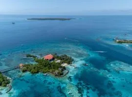 Pao Pao Hotel Islas del rosario