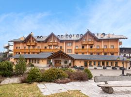 Gaarten Hotel Benessere Spa by Kleos Group Collection, hotell i Gallio