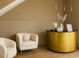 Urban Hotel, hotel a Pescara