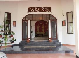 Muthu Villa Kandy, hotell i Kandy