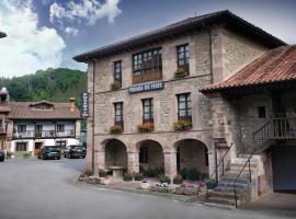 Posada de Fidel, hotelli kohteessa Puentenansa