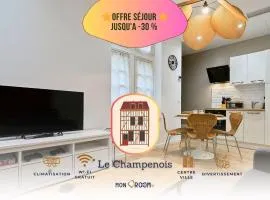 Appartement Central et Tout Equipé - 2 - Mon Groom