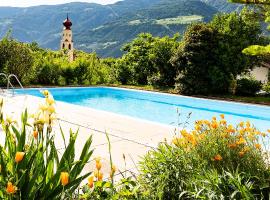 Garni Unterwegguetl, hotel v destinaci Naturno