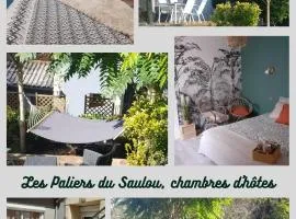 Les paliers du Saulou