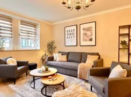 Bellahomes Apartments Klima private Parking Coffeestation Netflix Airport Frankfurt 30 Min
