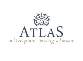 Atlas Bungalows, hotel v destinaci Kumluca