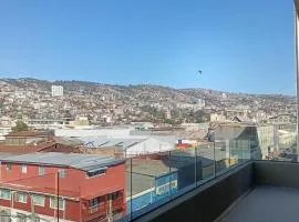Depto en Valparaíso centro 2